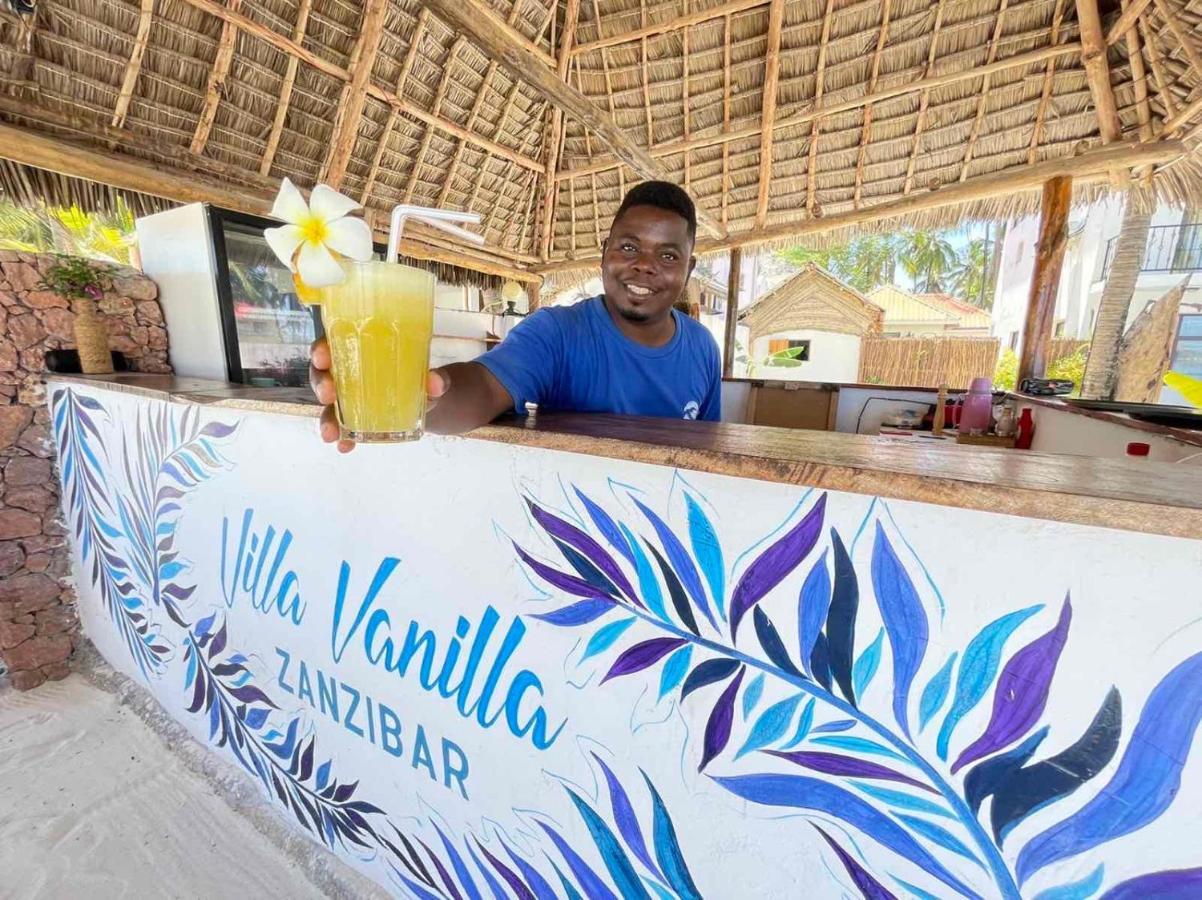Villa Vanilla Zanzibar Пвани Мчангани Екстериор снимка