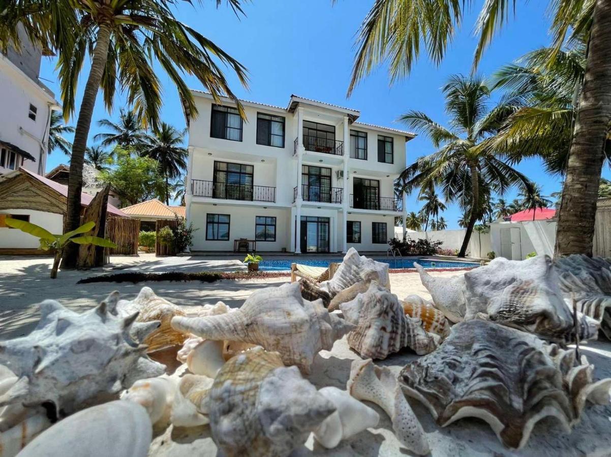 Villa Vanilla Zanzibar Пвани Мчангани Екстериор снимка