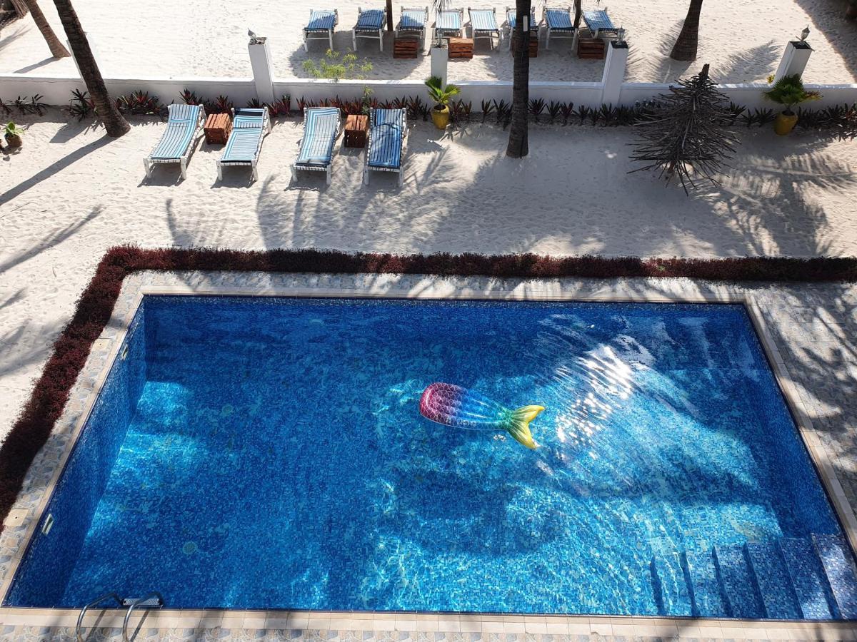 Villa Vanilla Zanzibar Пвани Мчангани Екстериор снимка