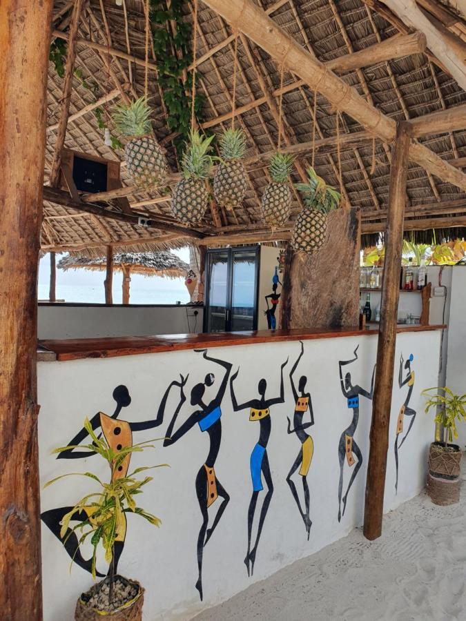 Villa Vanilla Zanzibar Пвани Мчангани Екстериор снимка