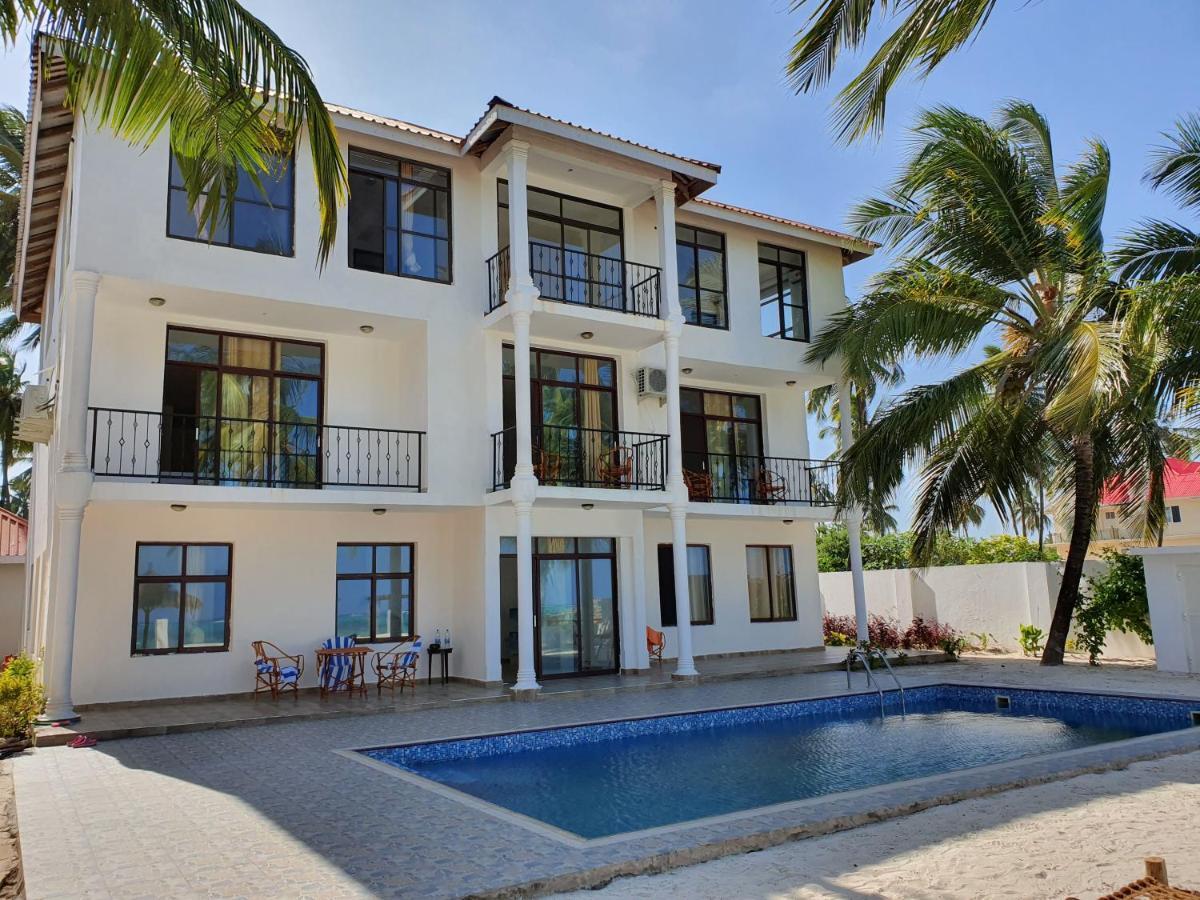 Villa Vanilla Zanzibar Пвани Мчангани Екстериор снимка