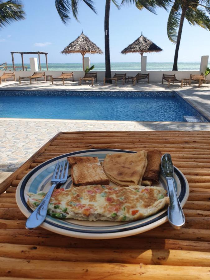 Villa Vanilla Zanzibar Пвани Мчангани Екстериор снимка
