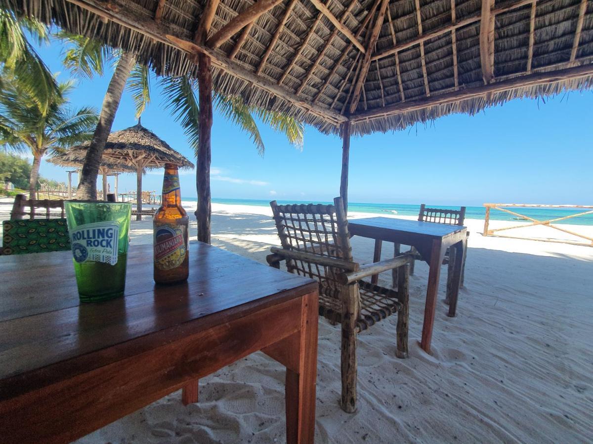 Villa Vanilla Zanzibar Пвани Мчангани Екстериор снимка
