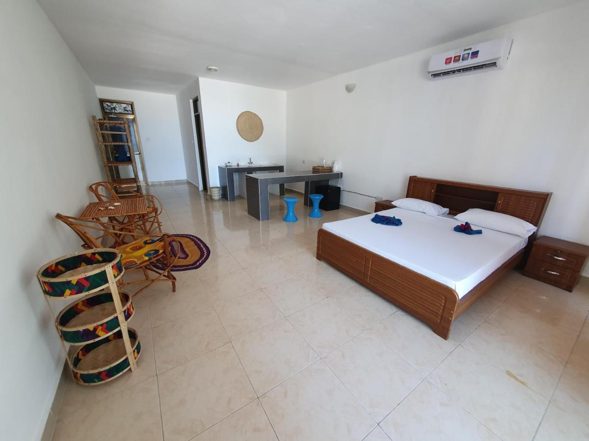 Villa Vanilla Zanzibar Пвани Мчангани Екстериор снимка