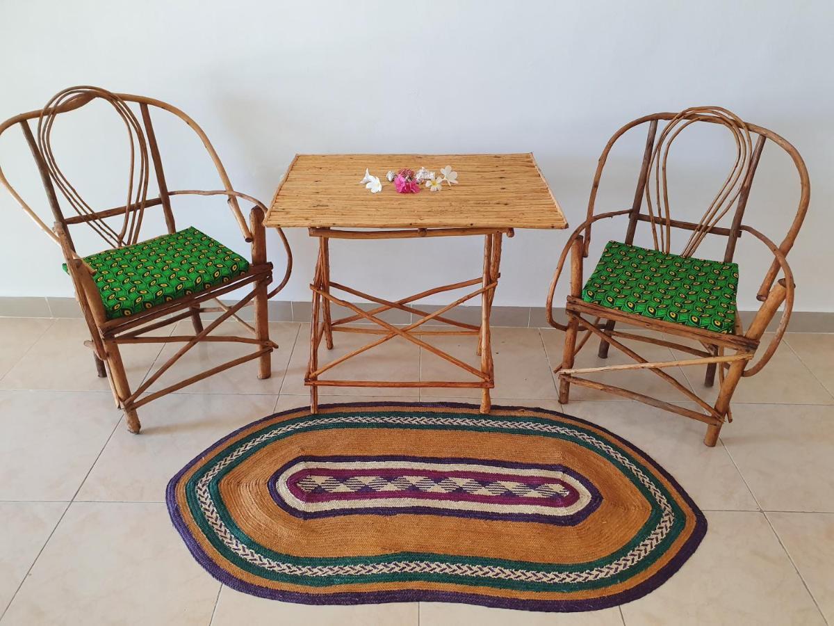 Villa Vanilla Zanzibar Пвани Мчангани Екстериор снимка