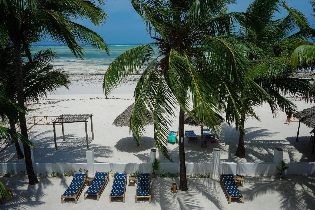 Villa Vanilla Zanzibar Пвани Мчангани Екстериор снимка