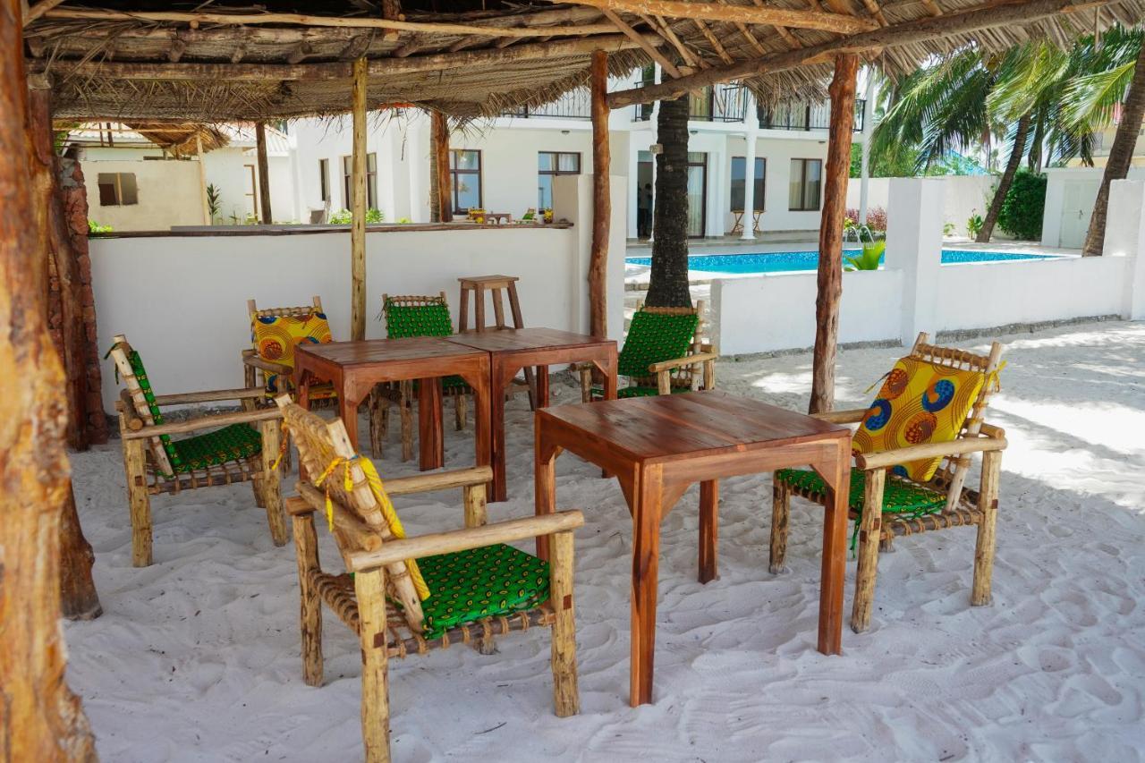 Villa Vanilla Zanzibar Пвани Мчангани Екстериор снимка
