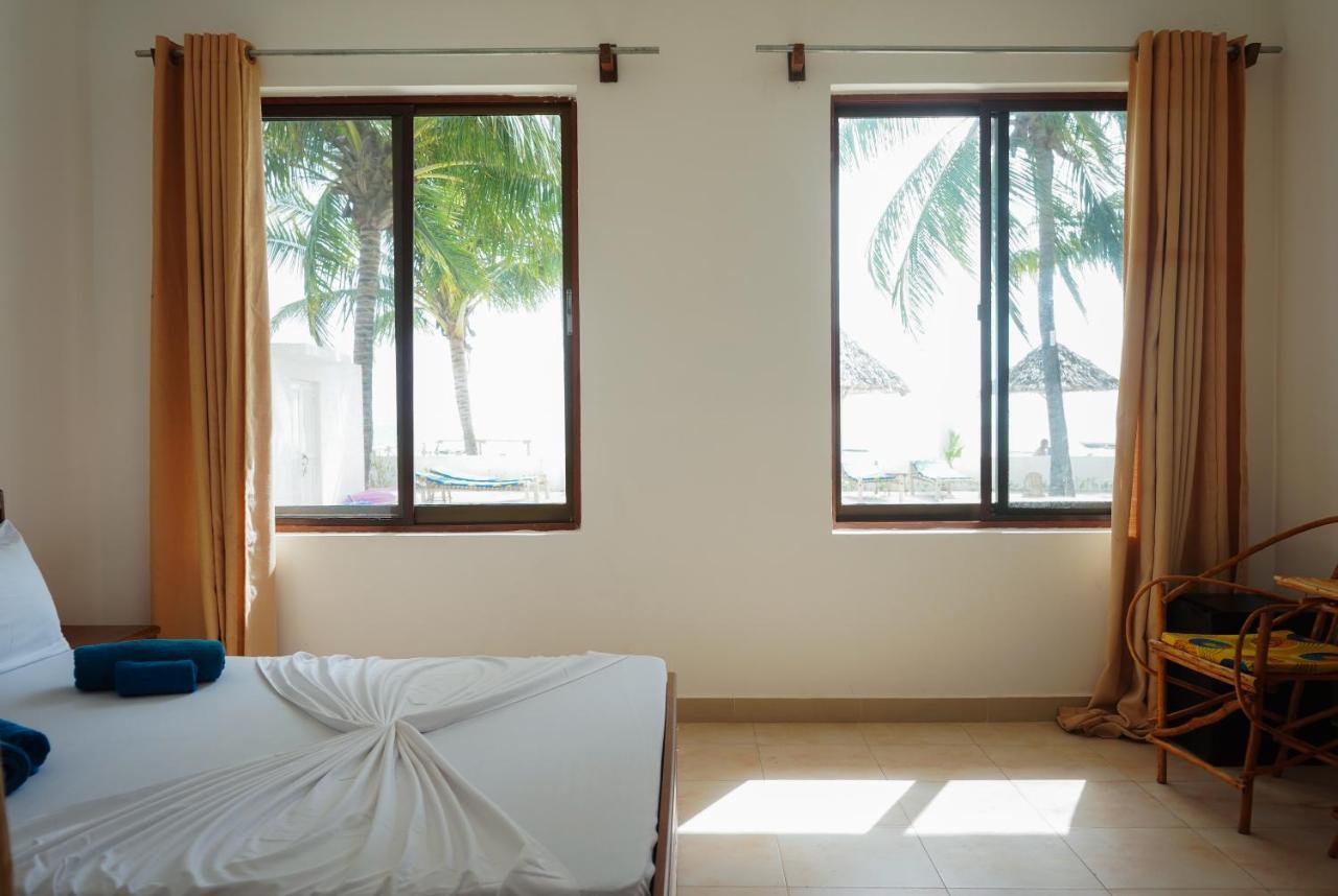 Villa Vanilla Zanzibar Пвани Мчангани Екстериор снимка